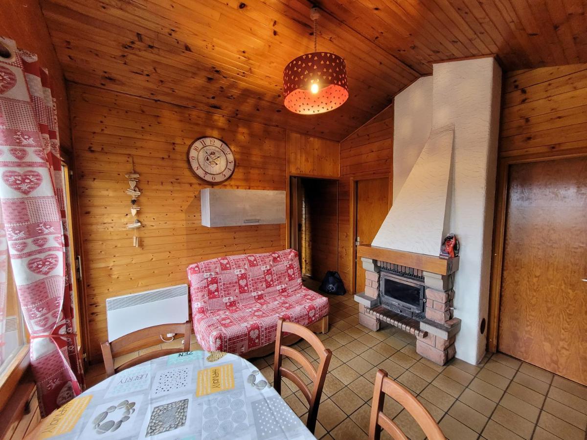 Chalet Les Jonquilles La Bresse Ngoại thất bức ảnh