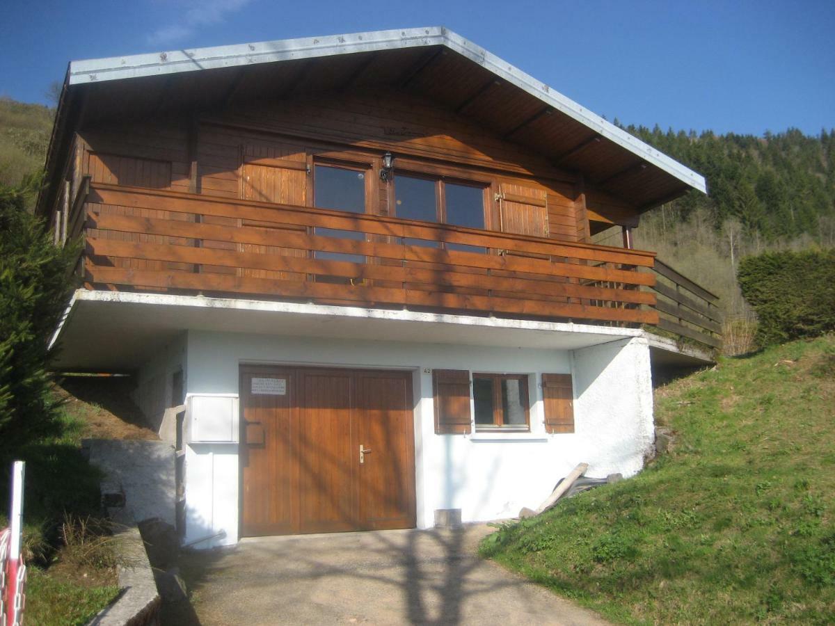 Chalet Les Jonquilles La Bresse Ngoại thất bức ảnh