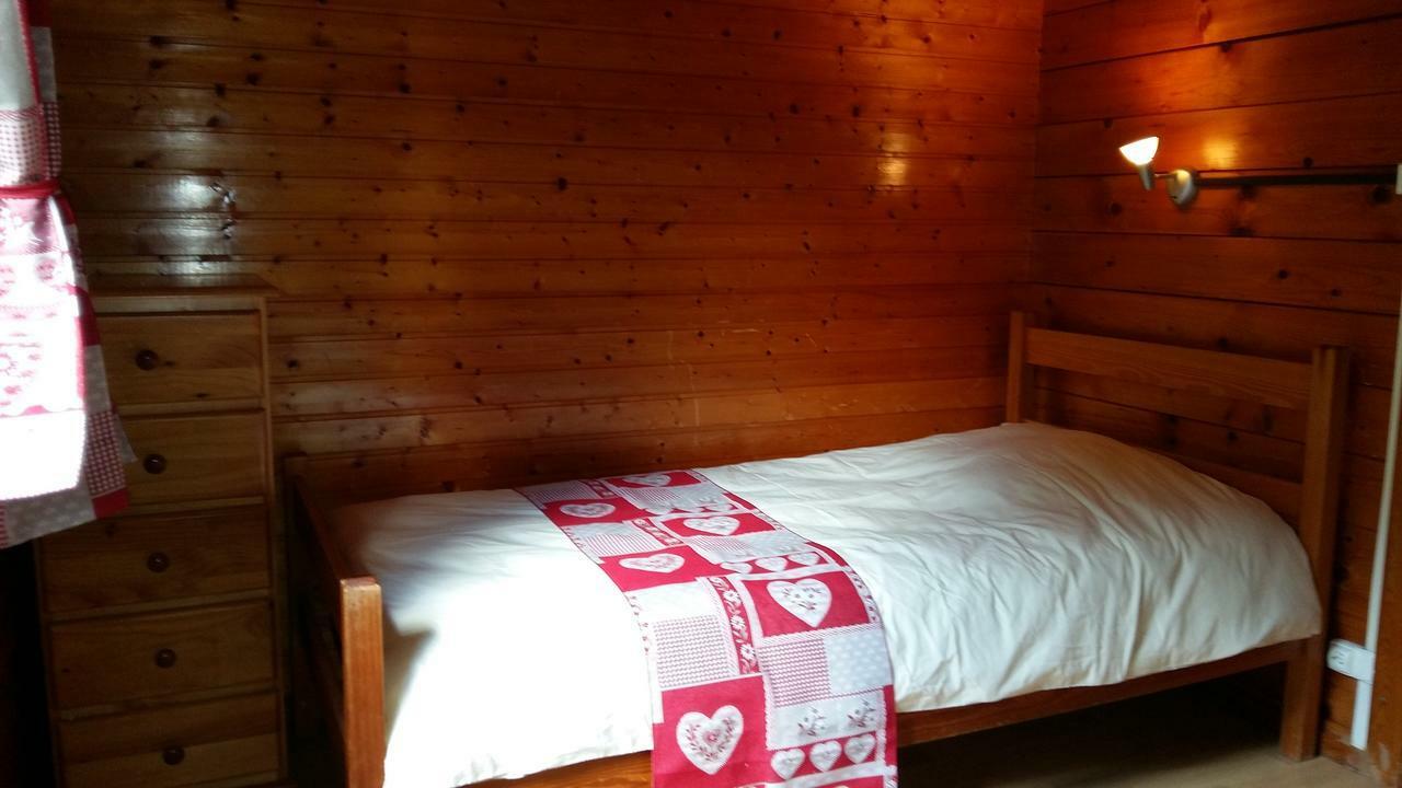 Chalet Les Jonquilles La Bresse Ngoại thất bức ảnh