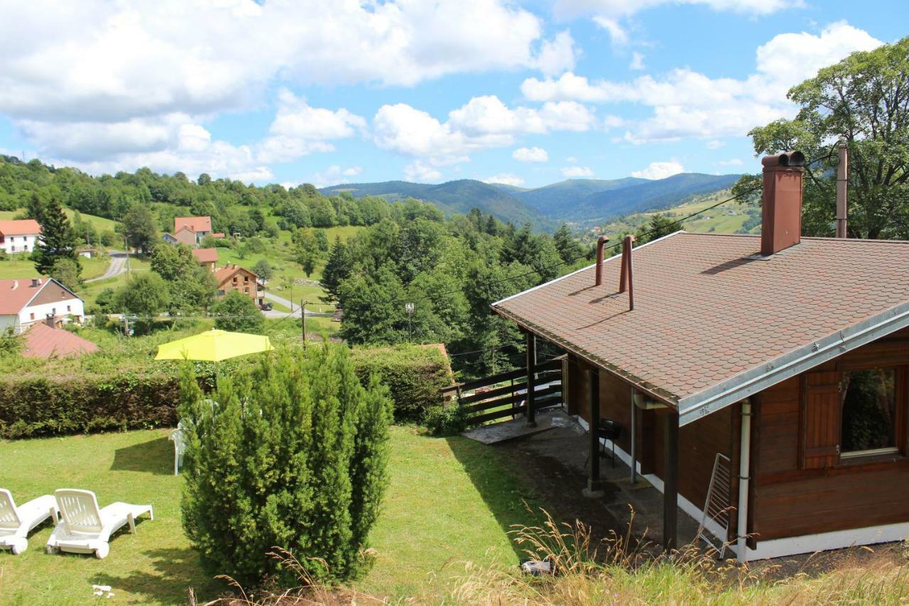 Chalet Les Jonquilles La Bresse Ngoại thất bức ảnh